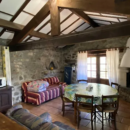 Maison Des Cevennes - Refuge Hostel Arphy