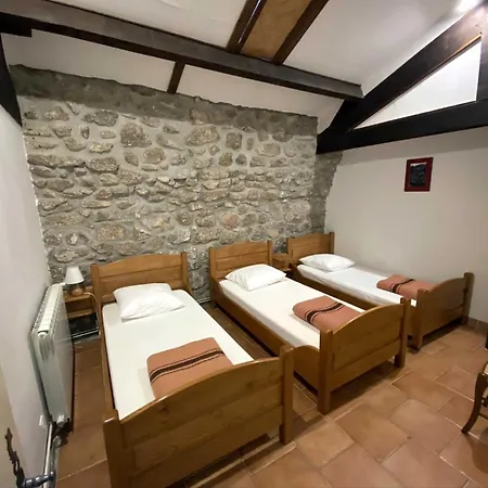 Hostel Maison Des Cevennes - Refuge *