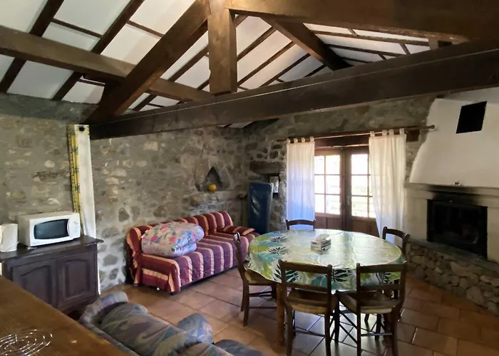 Maison Des Cevennes - Refuge Hostel Arphy