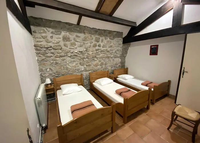 Hostel Maison Des Cevennes - Refuge *