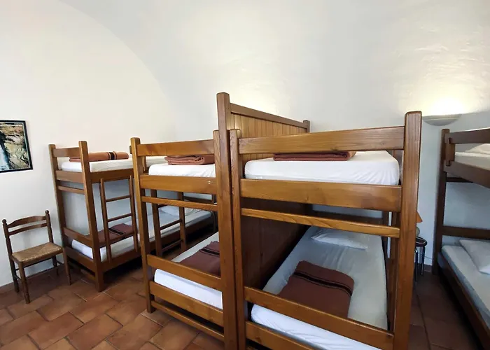 Maison Des Cevennes - Refuge Hostel Arphy