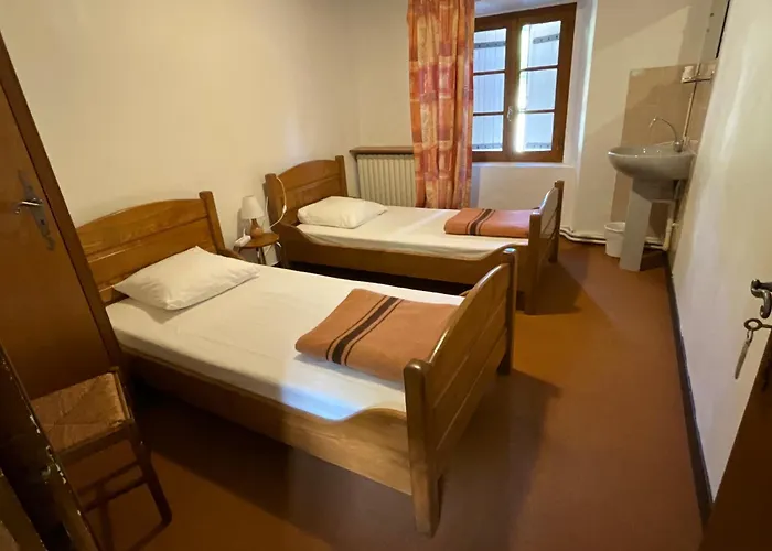 Hostel Maison Des Cevennes - Refuge